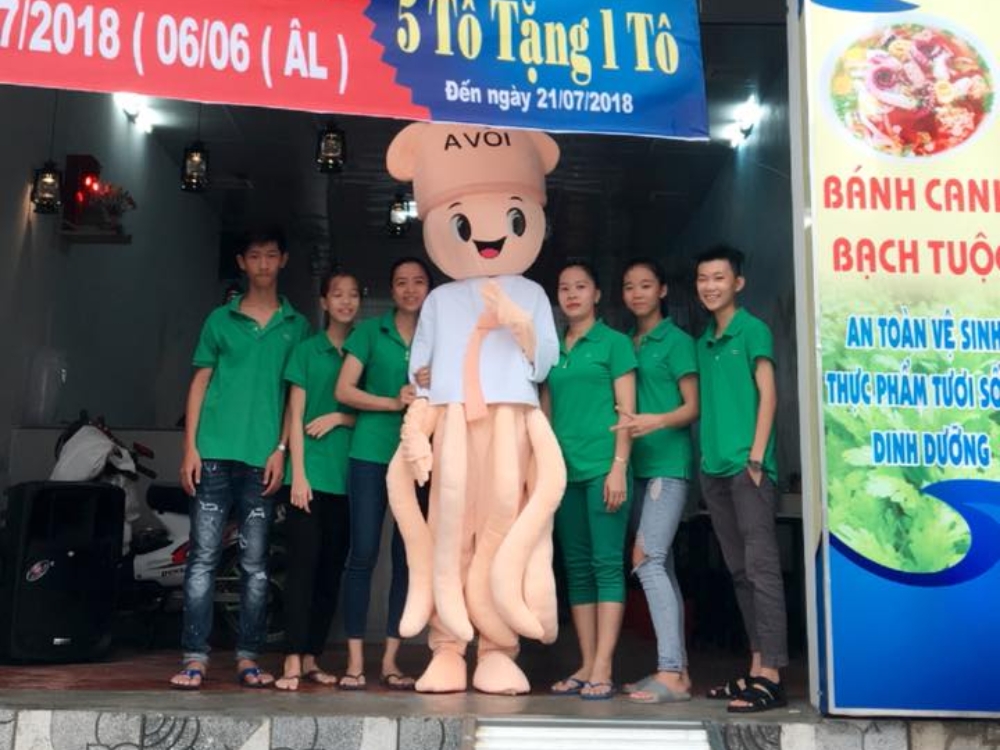 Giới thiệu đôi nét về quán
